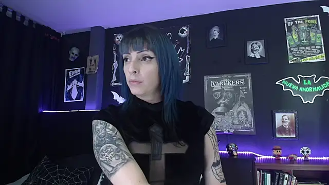 Snapshot of Goddess_Mortem chatting on March 2, 2026, 12:13 am Goddess Mortem online show from March 2, 2026, 12:13 am