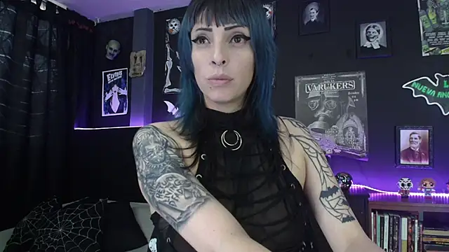 Snapshot of Goddess_Mortem chatting on March 16, 2026, 10:03 pm Goddess Mortem online show from March 16, 2026, 10:03 pm