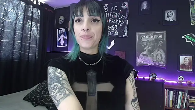 Snapshot of Goddess_Mortem chatting on April 8, 2026, 4:07 pm Goddess Mortem online show from April 8, 2026, 4:07 pm