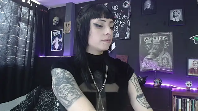 Snapshot of Goddess_Mortem chatting on April 21, 2026, 6:12 pm Goddess Mortem online show from April 21, 2026, 6:12 pm