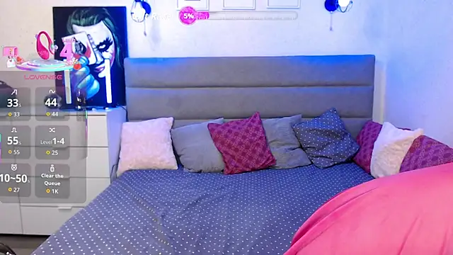 Snapshot of Ms_Ferrari chatting on February 26, 2026, 11:53 am Ms Ferrari online show from February 26, 2026, 11:53 am