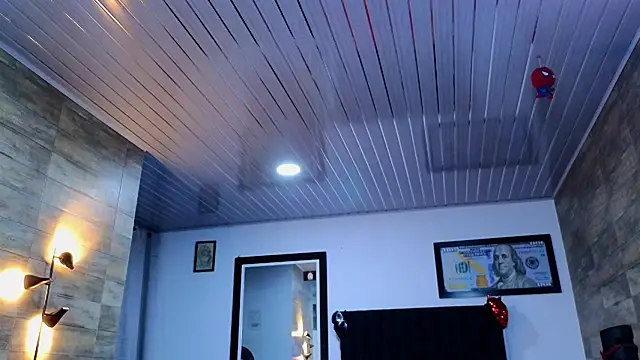 AsmodeoCox online show from October 30, 2025, 6:15 am