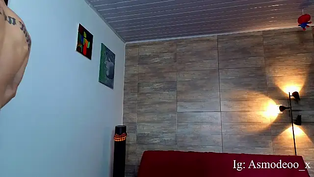 Snapshot of AsmodeoCox chatting on December 18, 2025, 5:41 pm AsmodeoCox online show from December 18, 2025, 5:41 pm