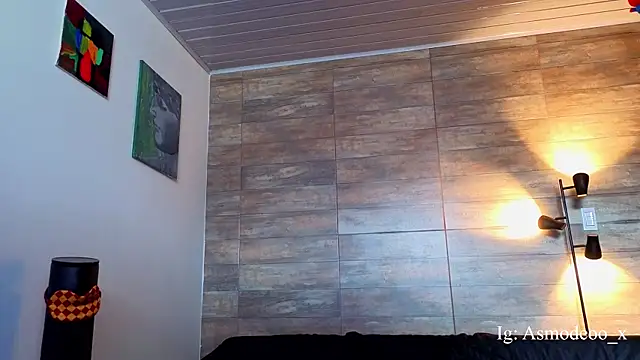 Snapshot of AsmodeoCox chatting on January 13, 2026, 2:44 pm AsmodeoCox online show from January 13, 2026, 2:44 pm