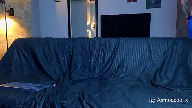 Snapshot of AsmodeoCox chatting on February 25, 2026, 3:05 am AsmodeoCox online show from February 25, 2026, 3:05 am