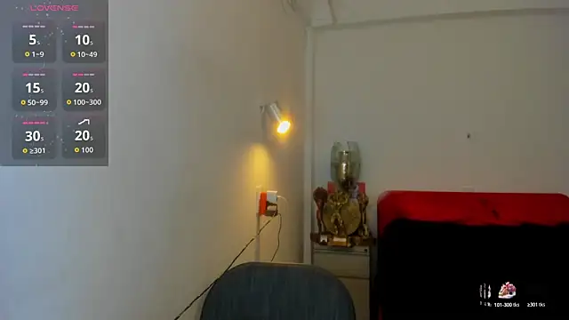 Malkongarcia online show from November 7, 2025, 1:16 am