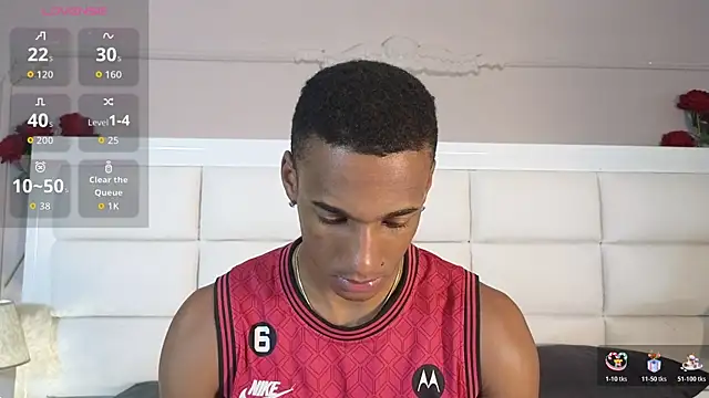 Snapshot of Malkongarcia chatting on January 13, 2026, 7:52 pm Malkongarcia online show from January 13, 2026, 7:52 pm