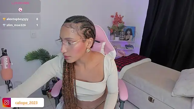 Snapshot of mulata_1ch chatting on January 14, 2026, 1:11 am mulata 1ch online show from January 14, 2026, 1:11 am