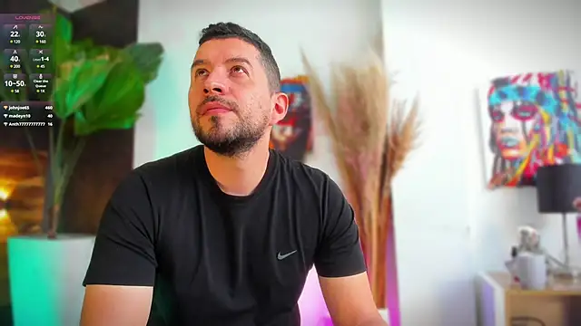 Snapshot of maite_mike chatting on January 28, 2025, 3:25 pm maite mike online show from January 28, 2025, 3:25 pm