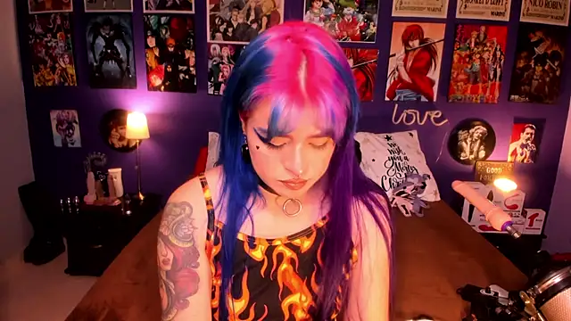 Snapshot of anne_cross chatting on January 9, 2025, 12:14 am anne cross online show from January 9, 2025, 12:14 am