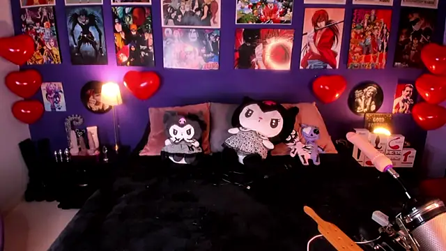 Snapshot of anne_cross chatting on February 14, 2025, 11:53 pm anne cross online show from February 14, 2025, 11:53 pm