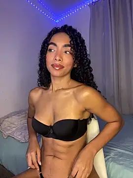 nicoleebony1 online show from September 17, 2025, 7:48 pm