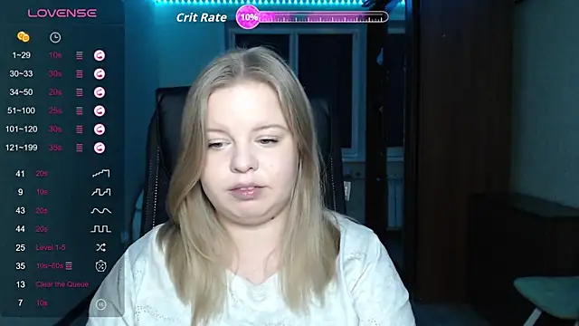 Snapshot of Angelic_Lika chatting on October 29, 2025, 6:09 pm Angelic Lika online show from October 29, 2025, 6:09 pm