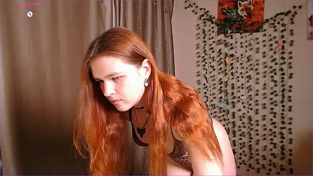 MargoFoxy online show from March 5, 2026, 2:13 pm