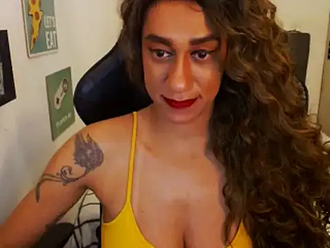 Snapshot of gauchinhaG chatting on January 14, 2025, 7:53 pm gauchinhaG online show from January 14, 2025, 7:53 pm