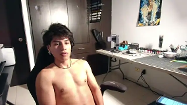 DIEGOERAZOX online show from April 2, 2026, 5:38 am