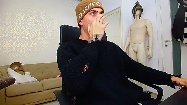 BrandonTate online show from January 7, 2026, 2:08 pm