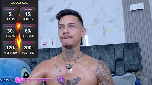 JAYCOB00 online show from October 18, 2025, 1:12 pm