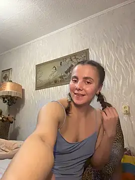 AlisaKissss online show from December 3, 2025, 7:56 pm