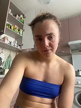 AlisaKissss online show from December 22, 2025, 7:16 am