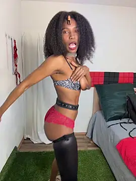 Shantel-Olivia online show from May 4, 2026, 6:53 am