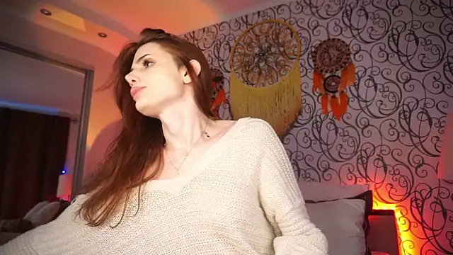 Foxy irene online show from February 13, 2025, 1:05 pm