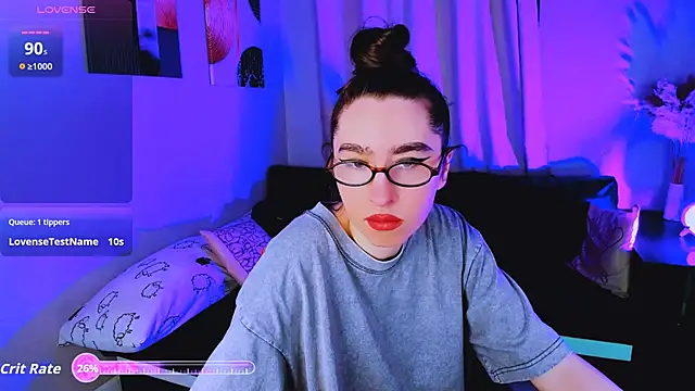 Snapshot of Lily_xBabe chatting on November 12, 2025, 9:32 am Lily xBabe online show from November 12, 2025, 9:32 am