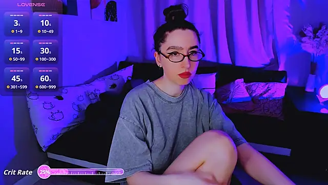 Snapshot of Lily_xBabe chatting on November 26, 2025, 7:42 am Lily xBabe online show from November 26, 2025, 7:42 am