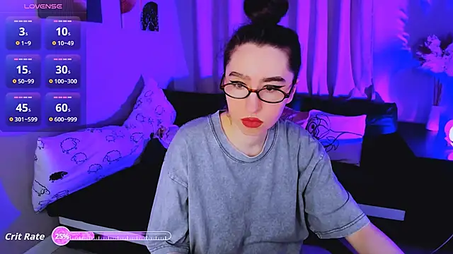 Snapshot of Lily_xBabe chatting on November 27, 2025, 7:43 am Lily xBabe online show from November 27, 2025, 7:43 am