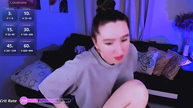 Snapshot of Lily_xBabe chatting on January 10, 2026, 10:39 am Lily xBabe online show from January 10, 2026, 10:39 am