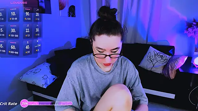 Snapshot of Lily_xBabe chatting on February 1, 2026, 10:47 am Lily xBabe online show from February 1, 2026, 10:47 am