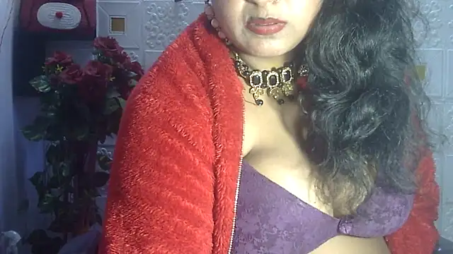 Snapshot of Sexy_komolika chatting on January 21, 2025, 10:41 am Sexy komolika online show from January 21, 2025, 10:41 am