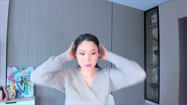 Cherrypie 001 online show from May 30, 2026, 4:09 am