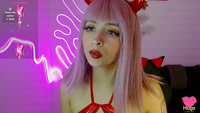 Kind Scarlett online show from December 5, 2024, 2:09 am