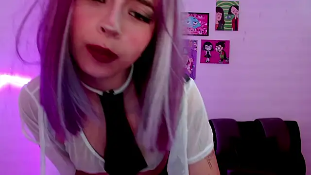 Kind Scarlett online show from January 23, 2025, 2:23 am