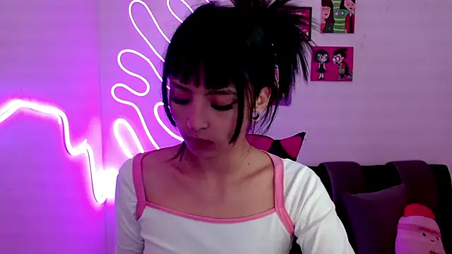 Kind Scarlett online show from January 29, 2025, 11:56 pm