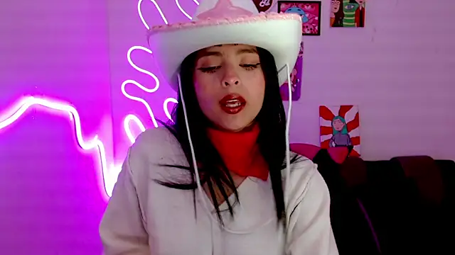 Kind Scarlett online show from February 10, 2025, 8:31 pm