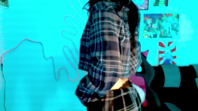 Kind Scarlett online show from March 21, 2025, 8:50 pm