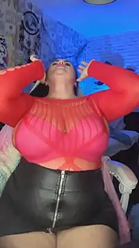 Snapshot of KinkyLittleWitch chatting on December 18, 2024, 8:03 pm KinkyLittleWitch online show from December 18, 2024, 8:03 pm