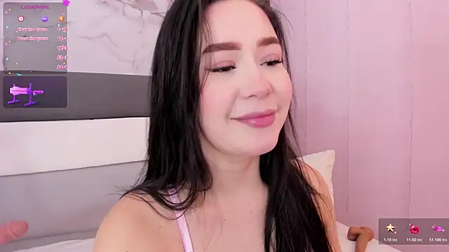 ETHANLOVE1 online show from February 20, 2026, 7:10 am