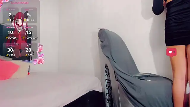 Snapshot of Rubi_30 chatting on January 9, 2025, 9:58 pm Rubi 30 online show from January 9, 2025, 9:58 pm