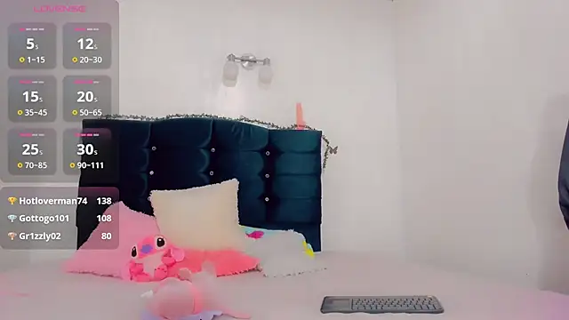 Snapshot of Rubi_30 chatting on February 28, 2025, 8:18 pm Rubi 30 online show from February 28, 2025, 8:18 pm