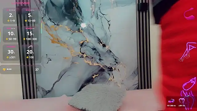 Rubi 30 online show from April 8, 2026, 11:21 am