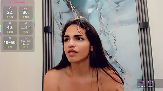 Rubi 30 online show from April 14, 2026, 11:27 am