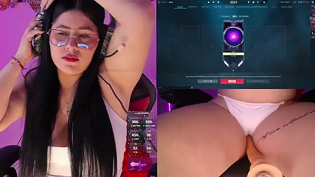 DanielaHang online show from October 22, 2025, 1:44 pm