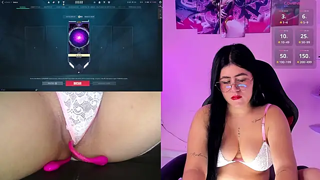 DanielaHang online show from November 27, 2025, 1:35 pm