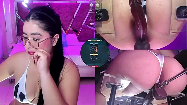 Snapshot of DanielaHang chatting on May 24, 2026, 2:00 pm DanielaHang online show from May 24, 2026, 2:00 pm