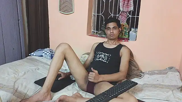 Snapshot of Stallion_Theboy22 chatting on February 26, 2026, 6:18 pm Stallion Theboy22 online show from February 26, 2026, 6:18 pm