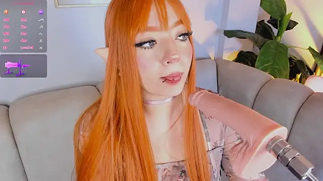 Kloe Raize online show from January 10, 2026, 4:47 am