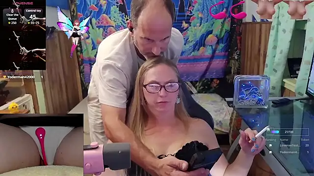 Beckabliss online show from September 23, 2025, 12:35 am
